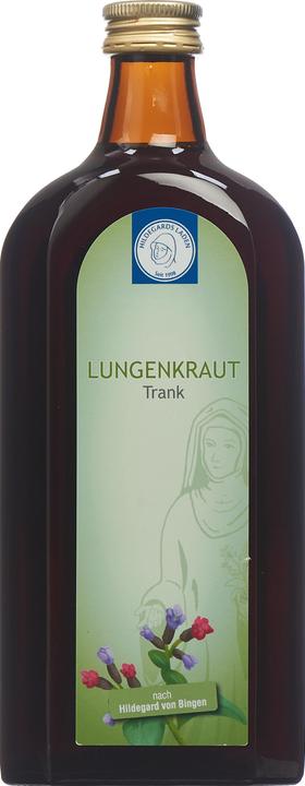 Hildegards Laden Lungenkraut Trank liq (1 Stück, Flüssigkeit, 936 g)