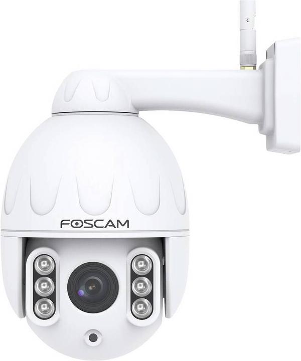 Productafbeelding Foscam SD4 4 MP Dual-Band WLAN PTZ Koepel Bewakingscamera (2304 x 1536 pixels)