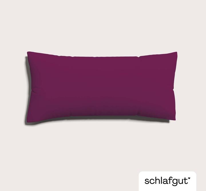 Produktbild schlafgut Woven Satin (Duvetbezug, 40 x 80 cm)