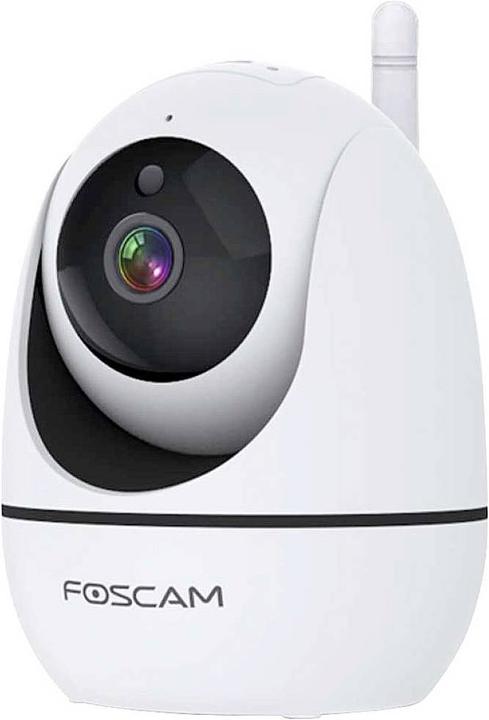 Actual product image Foscam BM1 2 MP Wireless Video Baby Monitor (Video & Audio, 300 m)