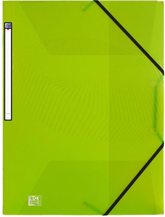 Image du produit Elba Classeur d'angle Osmose, DIN A4, couleurs assorties en PP 0,5 mm, 3 rabats, dimensions : (L)240 x (H (A4, 20 x)