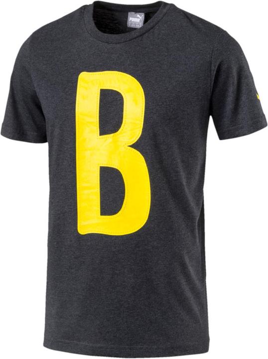 Puma BVB "B" Tee graphique (S)