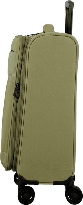 Image du produit Jump Monthélys 4 Rollen Kabinentrolley 55 cm mit Dehnfalte (37 l)
