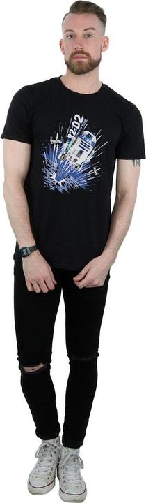 Produktbild Star Wars R2D2 Blast Off TShirt (M)