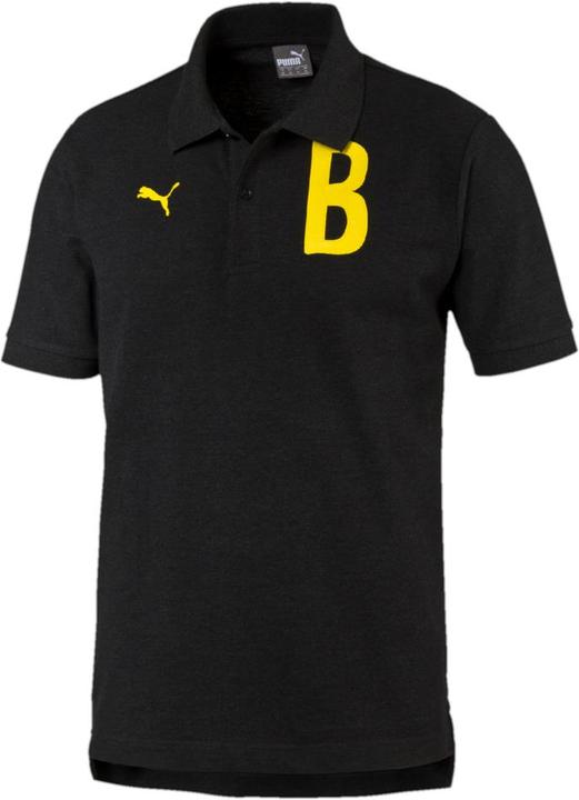 Puma BVB "B" Graphic Polo (S)