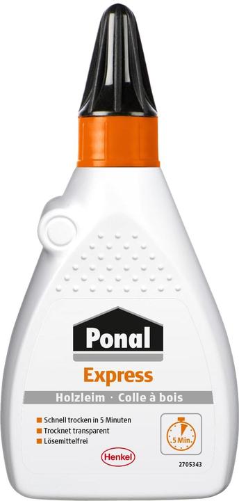 Produktbild Ponal Express Holzleim (60 g)