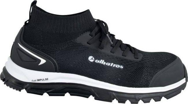 Produktbild Albatros Halbschuh ULTIMATE IMPULSE LOW 646720, S1P ESD HRO SRA, Gr.38 (S1P, 38)