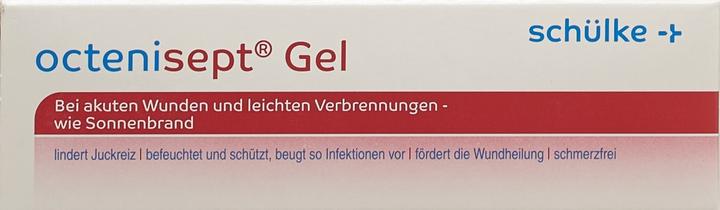 Produktbild Octenisept Wundgel (20 ml, Gel)