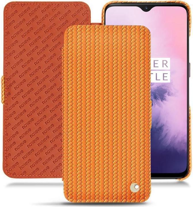 Abaca arancio ( Pantone #d77540 )