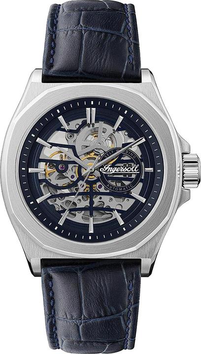 Produktbild Ingersoll 1892 Ingersoll I09306 The Orville Automatik 46mm 5ATM (Analoguhr, 46 mm)