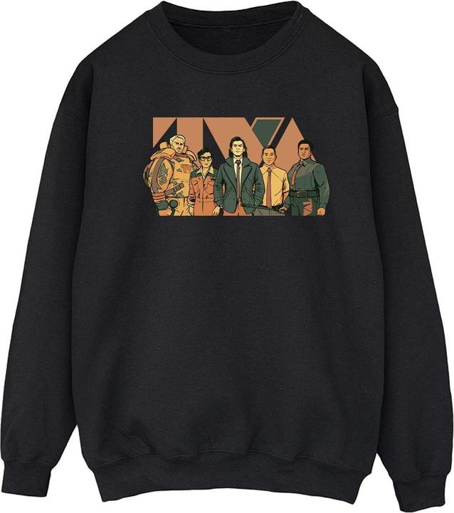 Image du produit - Sweat LOKI TVA GROUP - Femme (XL)