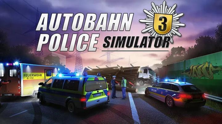 Immagine prodotto Aerosoft Simulatore di polizia autostradale 3 (PS5, DE)