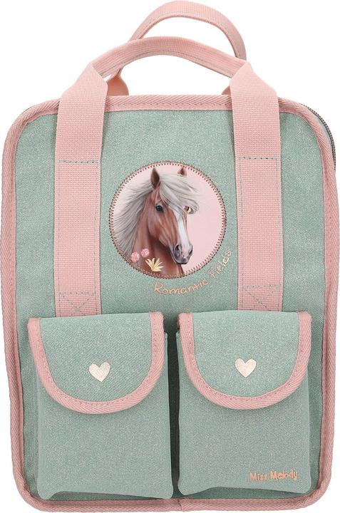 Produktbild Magni DEPESCHE Miss Melody Rucksack ROMANTIC FIELDS