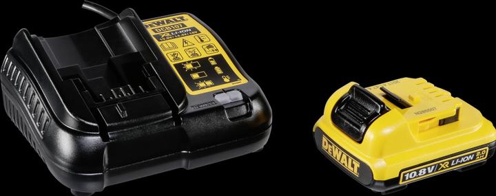 Image du produit DeWalt DCE088D1GQW Laser lignes croisées DCE088 Set