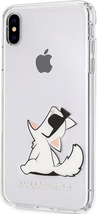Actual product image Karl Lagerfeld Case (Apple iPhone XS Max)