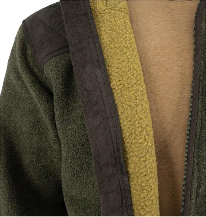 Actual product image Army Shop Outdoor fleece jacket (L)