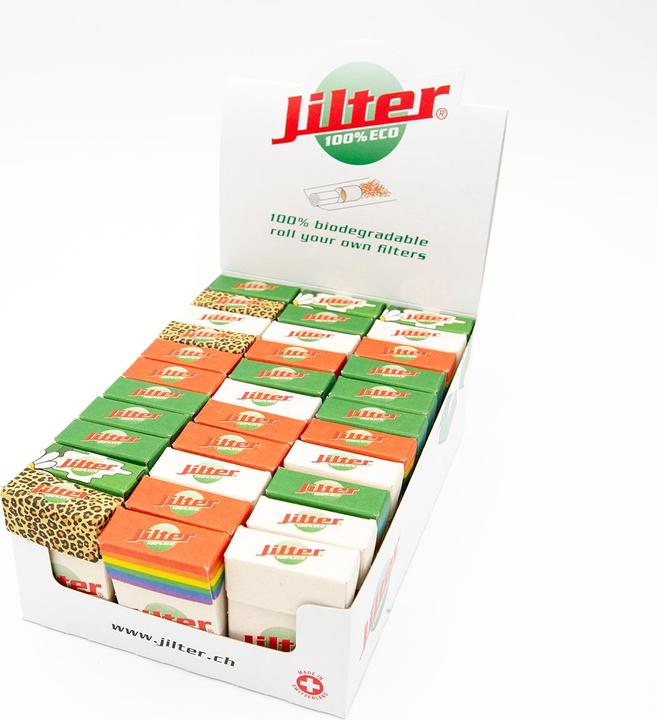 Produktbild Jilter ECO Box 33er Click-Pack