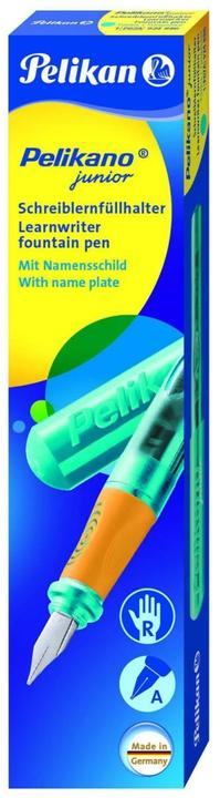 Immagine prodotto Pelikan o Adempimento della dattilografa junior. Diritto h. Turchese.A (Turchese, 1 x)