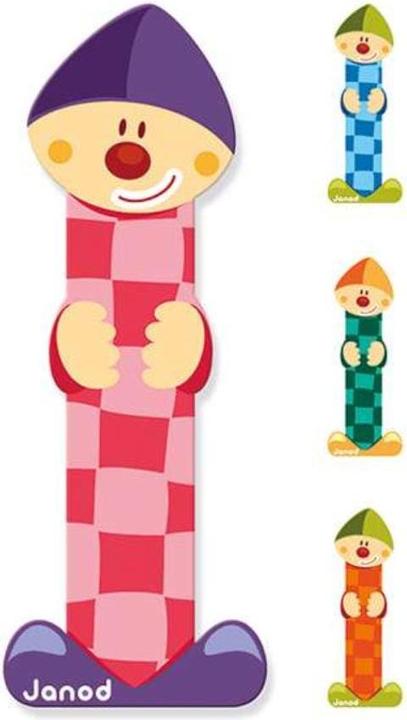 Immagine prodotto Janod Lettera del clown I