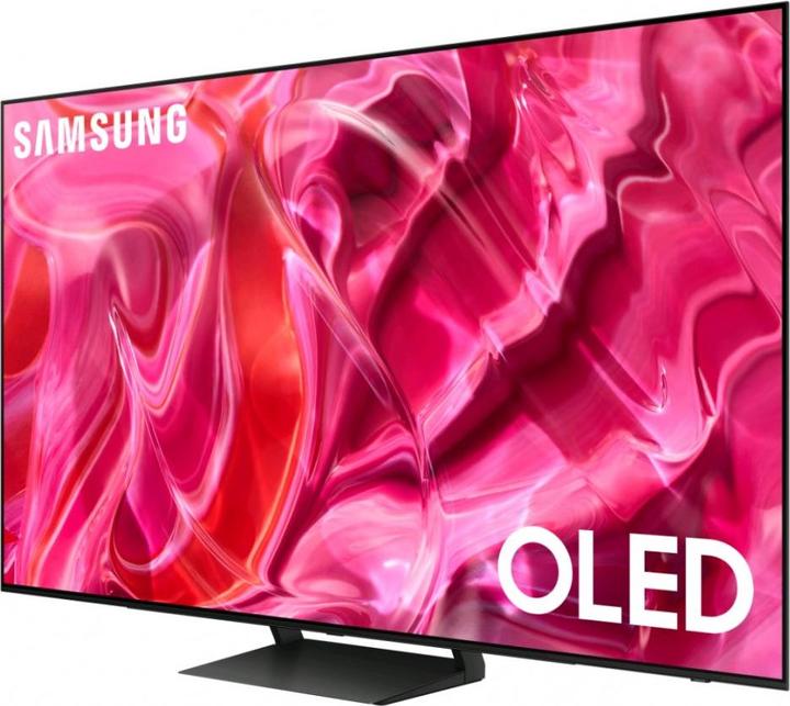 Produktbild Samsung Serie 9 TV QE65S90CATXZT OLED 4K, Smart TV 65' Neural Quantum 4K Processor, Dolby Atmos und (65", S90C, OLED, 4K, 2023)