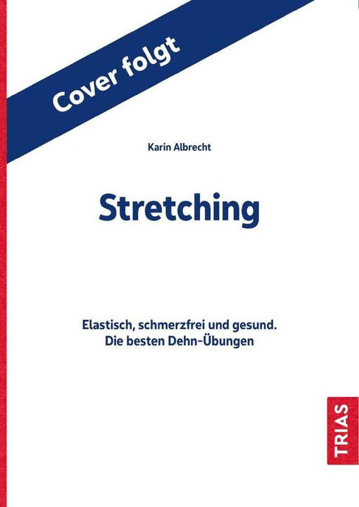 Immagine prodotto Stretching (Tedesco, Karin Albrecht, 2021)