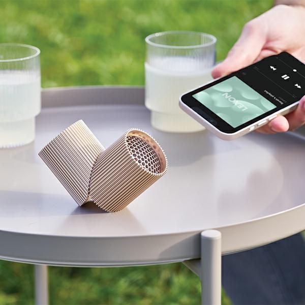 Immagine prodotto Lexon Ray Speaker Set (8 h, Batteria ricaricabile)