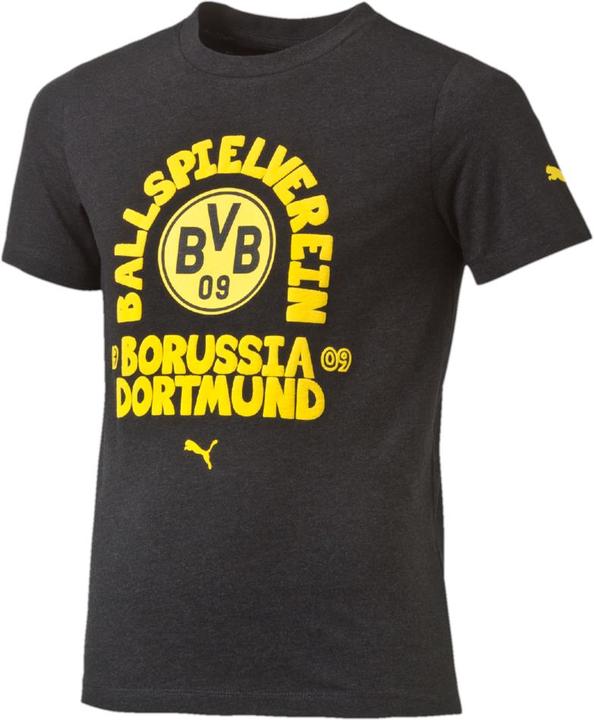 Puma Teeau BVB Kids Slogan (128)