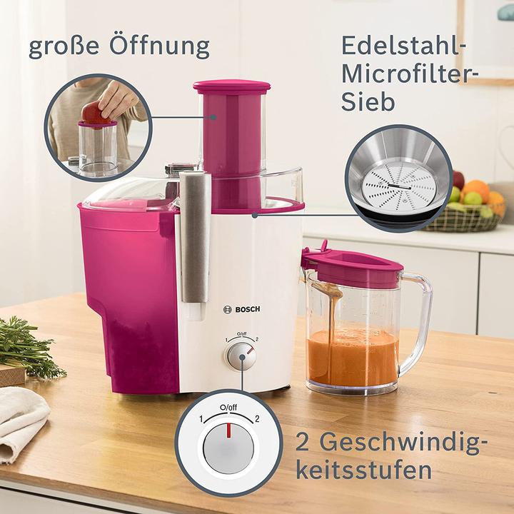 Actual product image Bosch Hausgeräte Mes25c0