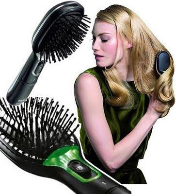 Actual product image Braun Satin Hair 7 Iontec