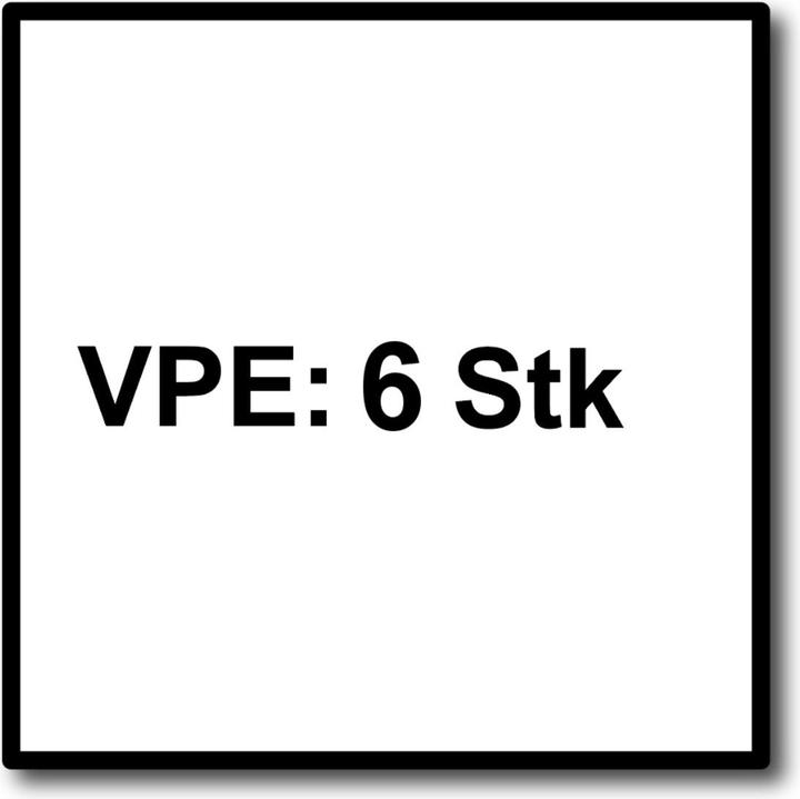 Actual product image Festool Grinding block 69x98x26 60 GR/6 (60)