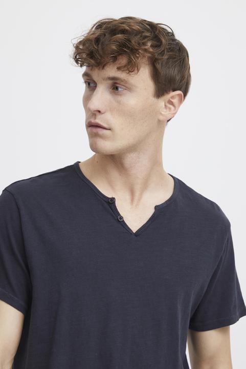 Image du produit Blend BHAshton split neck tee 20717013 (S)