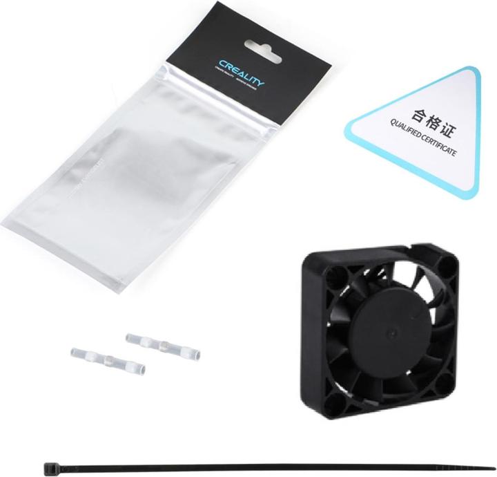 Creality 4010 Silent fan 24V axial repair kit
