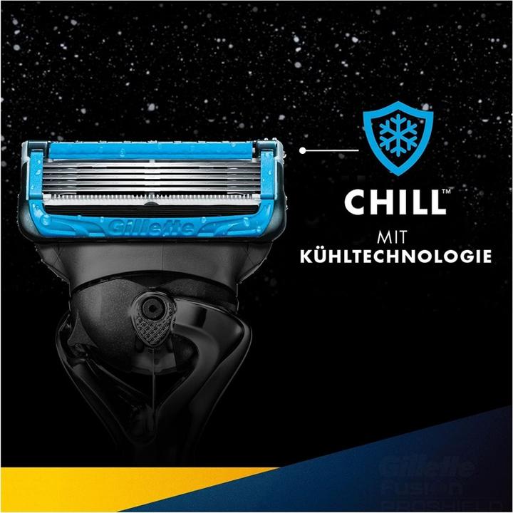Actual product image Gillette ProShield Chill (6 x)