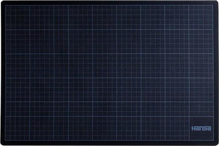 Hansa Tapis de découpe pour tapis 60x45cm (60 x 45 cm)