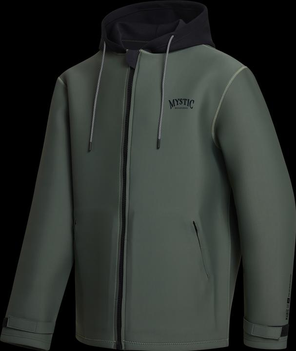 Immagine prodotto Mystic Manic Neoprene Jacket 2mm (2 mm, M)