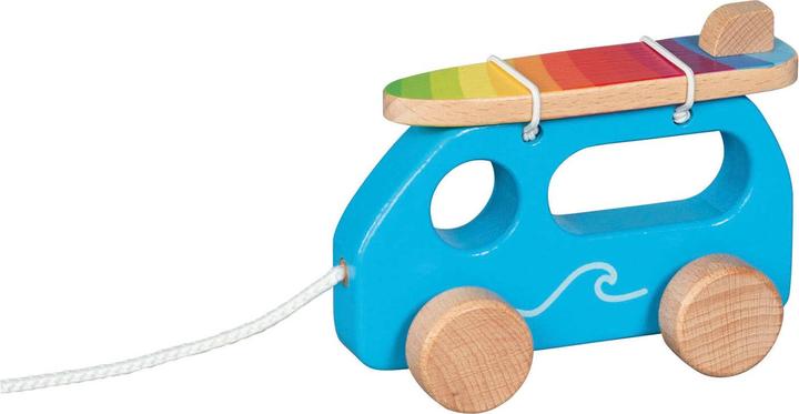 Goki Ziehfahrzeug Surfer Van