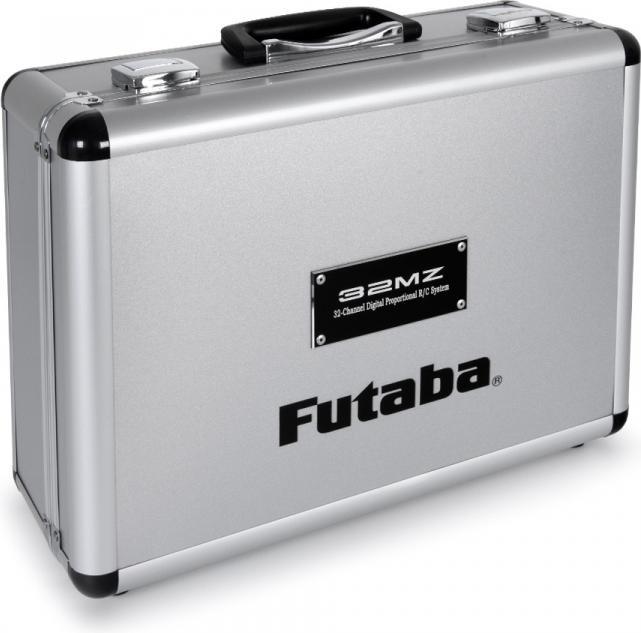 Actual product image Futaba aluminium transmitter case t32mz