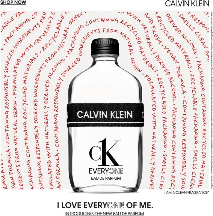 Image du produit Calvin Klein Eau de Parfum (Eau de parfum, 200 ml)