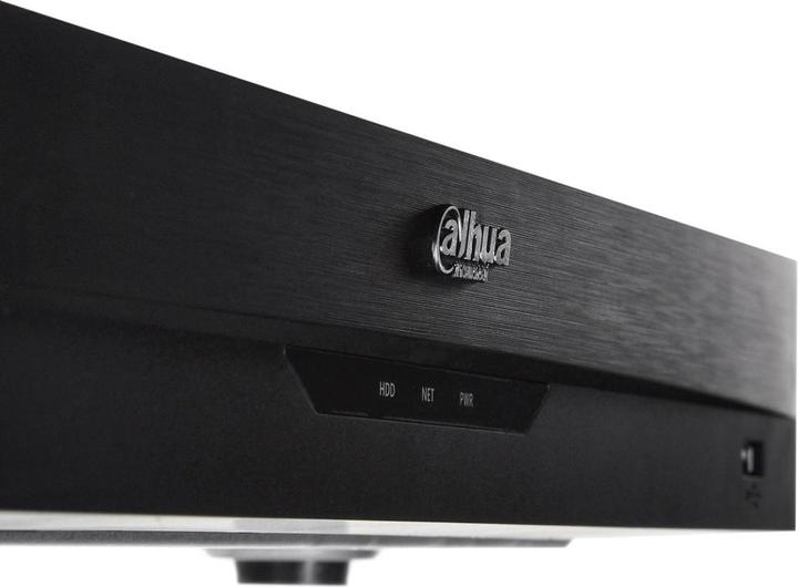 Actual product image Dahua Network Video Recorder NVR4208-EI Black (Network Video Recorder (NVR))
