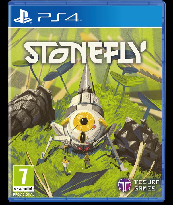 Immagine prodotto Tesura Farfalla (PS4)