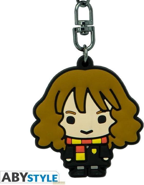 Image du produit ABYstyle HARRY POTTER keychain - Hermione porte-clés