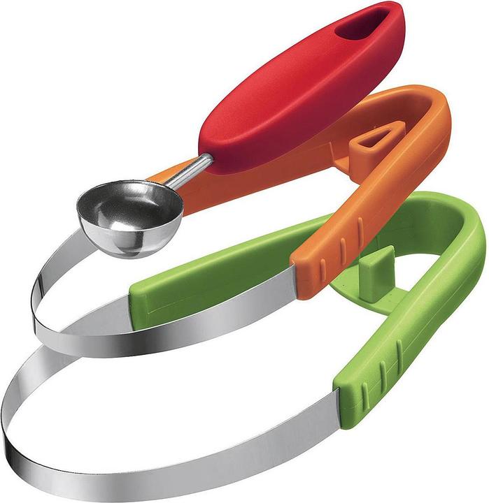 Image du produit Westmark Coupe-fruits 3pcs