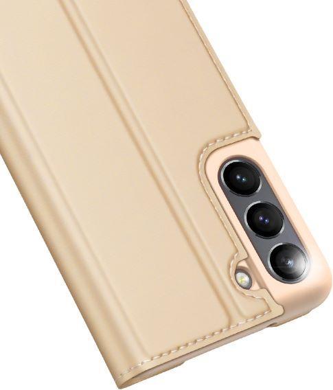 Actual product image Dux Ducis Skin Pro Series Bookcover (Samsung Galaxy S21 FE)