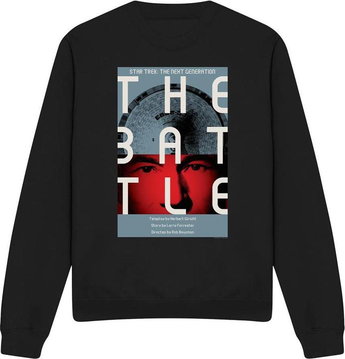 The Next Generation Season 1 Episode 9 Sweatshirt