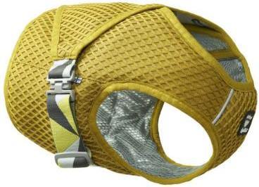 Immagine prodotto Hurtta Gilet di raffreddamento per cani giallo XXL (XXL, Gilet per cani)