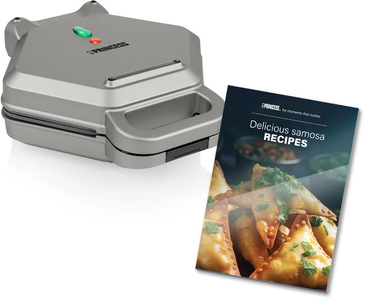 Actual product image Princess Samosa and snack maker 700 W