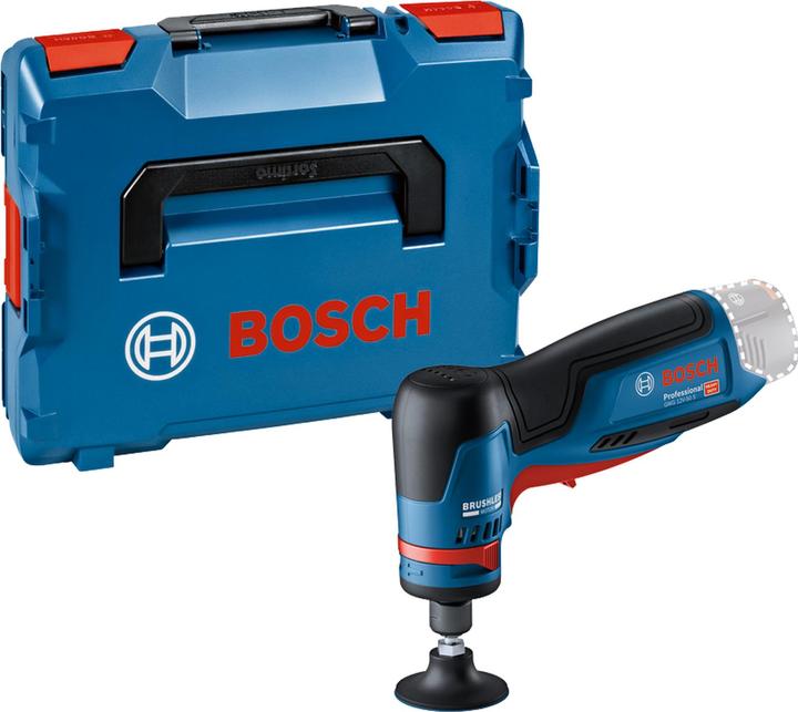 Produktbild Bosch Professional Geradschleifer GWG 12V-50 S (solo,L) (Exzenterschleifer, 240 W)