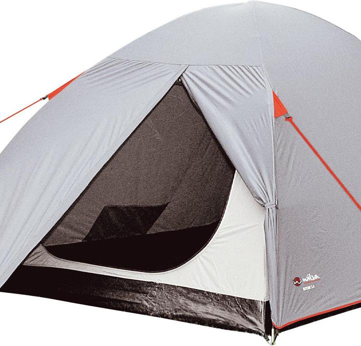 Image du produit Wilsa Tente "Royan 2-3 (Tente igloo, 3.30 kg, 2 personnes)