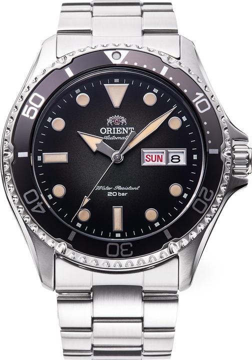 Orient Sports Kamasu V2 Graduate - RA-AA0810N (Montre de plongée, 41 mm)
