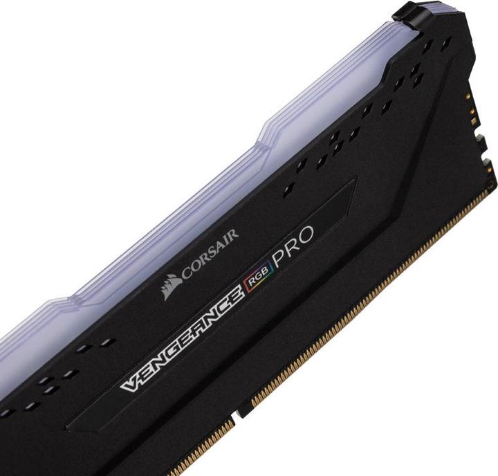 Produktbild Corsair Vengeance RGB Pro (2 x 16GB, 3200 MHz, DDR4-RAM, DIMM)